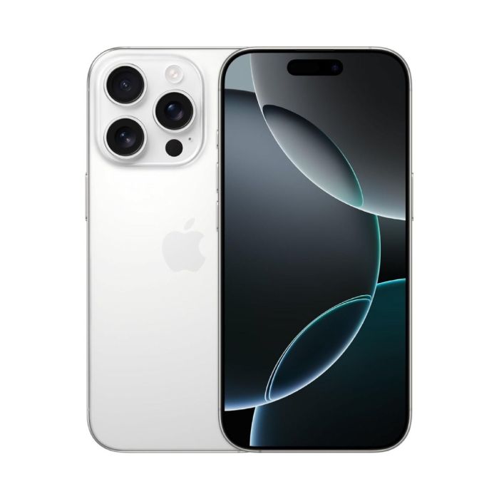 apple iPhone 16 Pro Titanium 1TB White