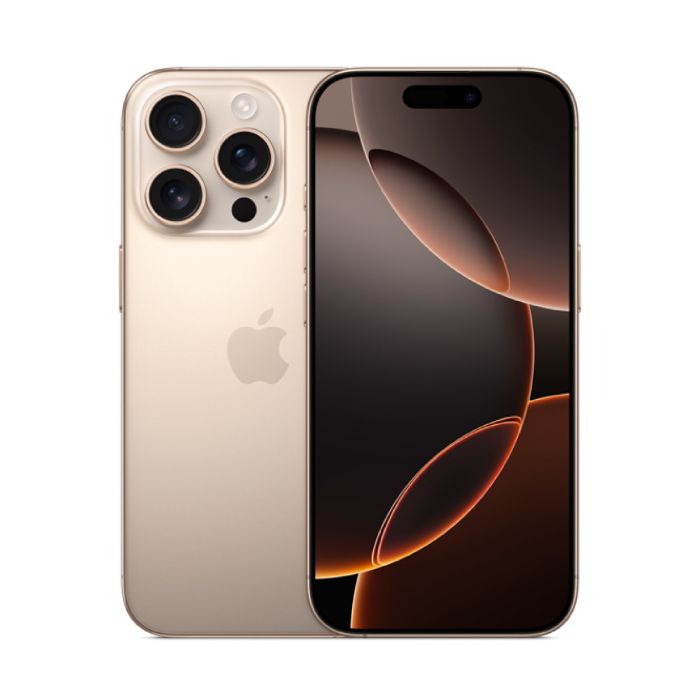 apple iPhone 16 Pro, 1 TB, Desert Titanium