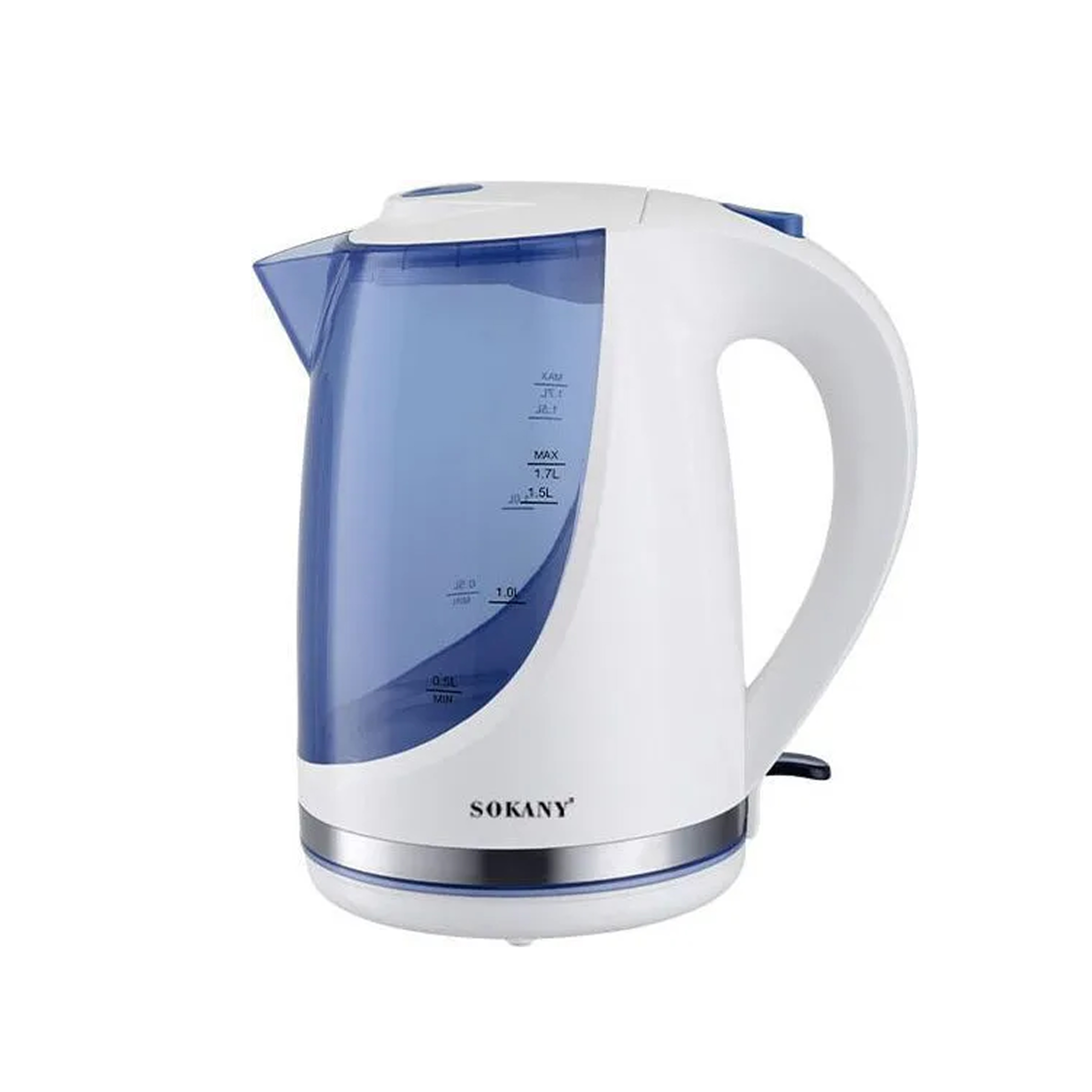 Kettle Sokany Electric kettle 1.7L 2200W FK-1508