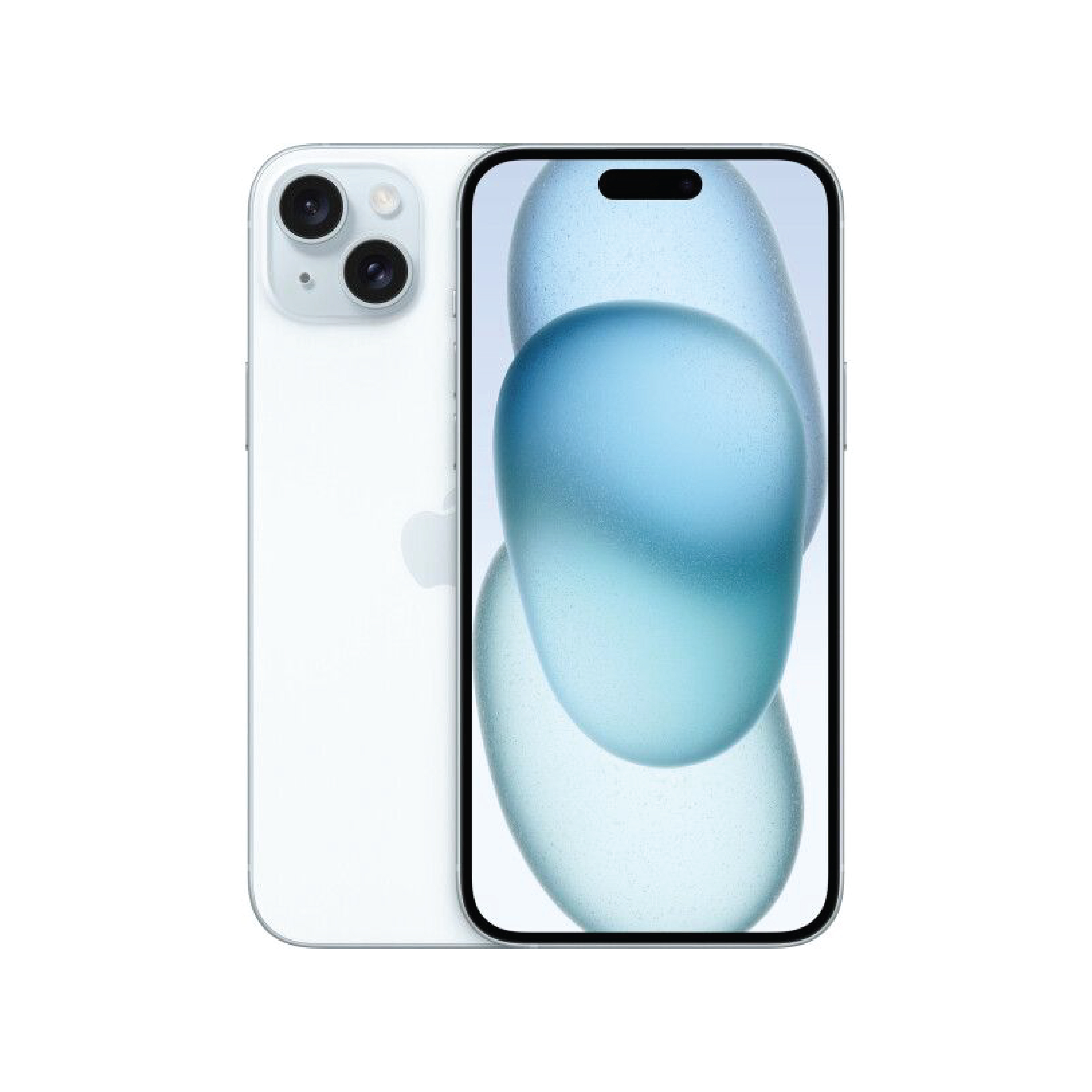 apple iPhone 15 Blue