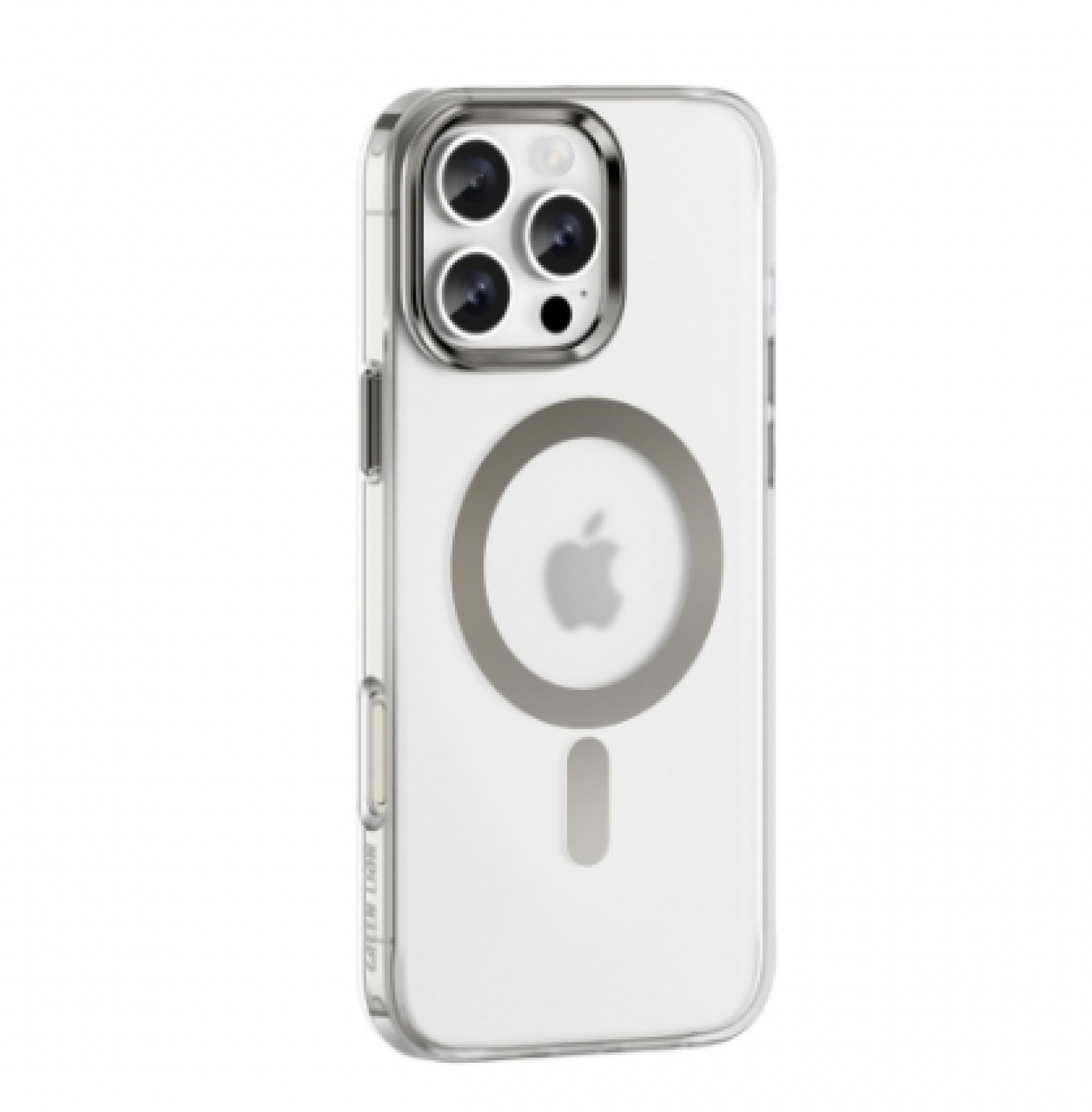 Case iPhone 16 Pro Matte Magsafe