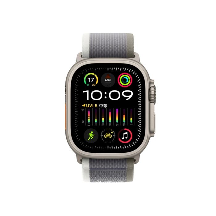 Wiwu Nylon Loop Band WB006-Grey