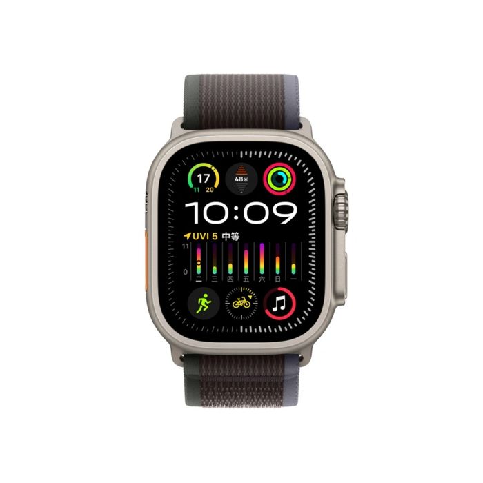 Wiwu Nylon Loop Band WB006-Black