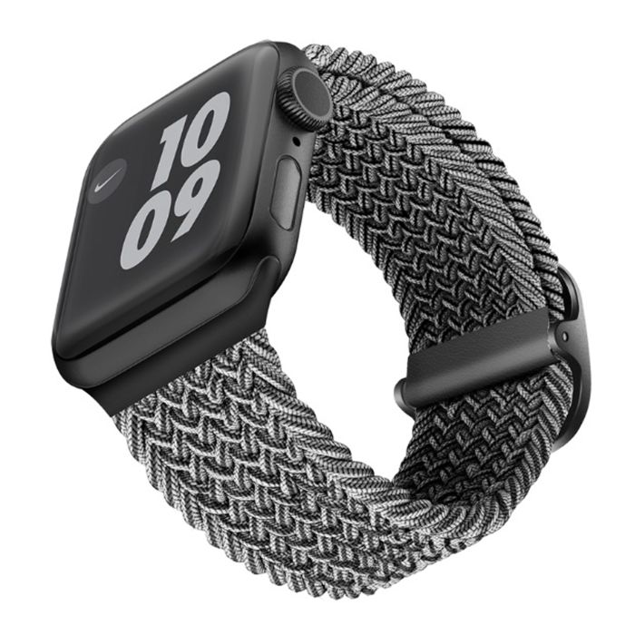 Viva Madrid Crisben Stretchable Watch Band-Silver