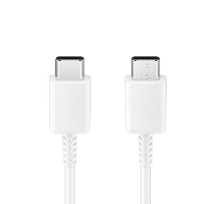 samsung Charging cord Samsung USB Cable USB-C to USB-C 5A 1.8M White