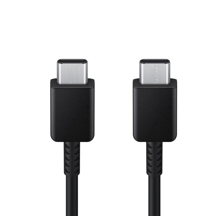 samsung Charging cord Samsung USB Cable USB-C to USB-C 5A 1.8M Black