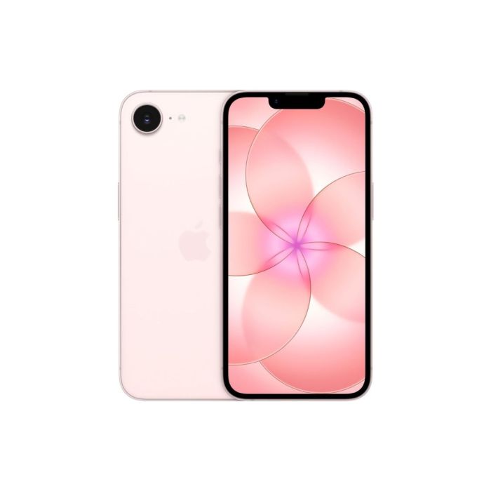 apple iphone 17e 256GB Light pink