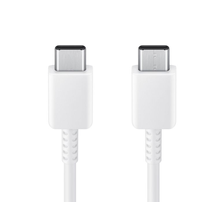 samsung Charging cord Samsung USB Cable USB-C to USB-C 3A 1.8M White