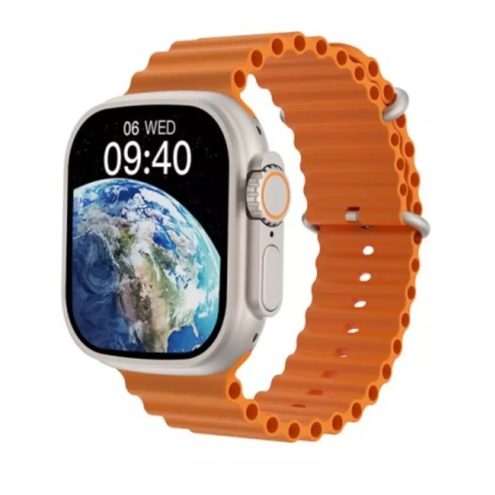 Wiwu Watch Ultra SW01-Orange