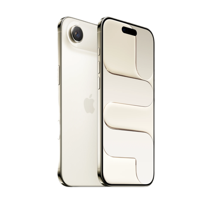 apple iPhone Air 256GB Light Gold