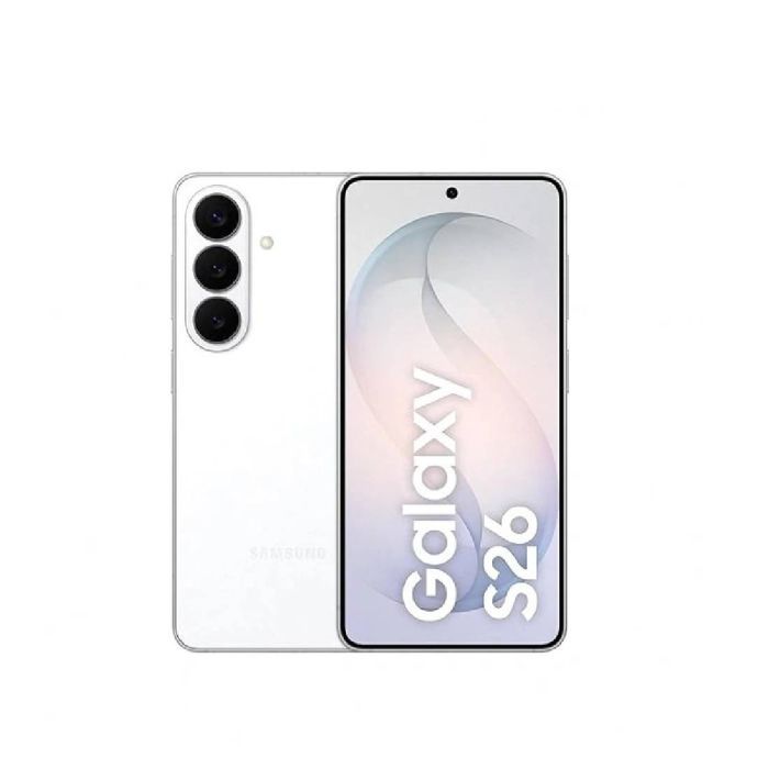 Samsung Galaxy S26 512GB White