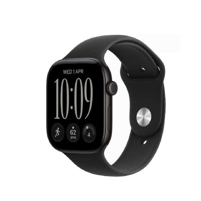 Apple 12-Black 46mm