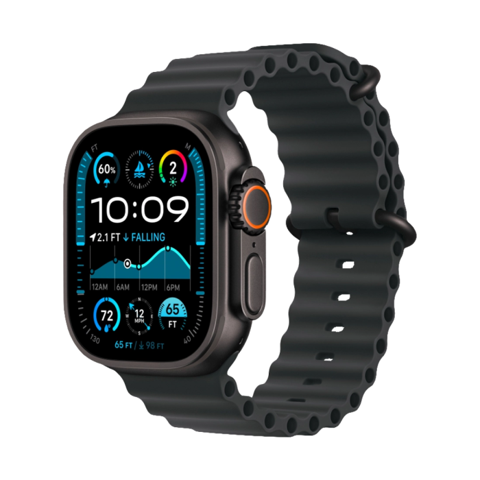 Apple Ultra 2-Black 49mm