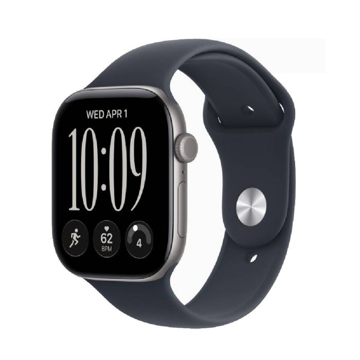 Apple 12-Space Gray 46mm