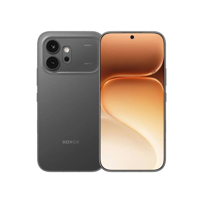 HONOR 600 8GB/512GB Black 8 GB 512 GB Black