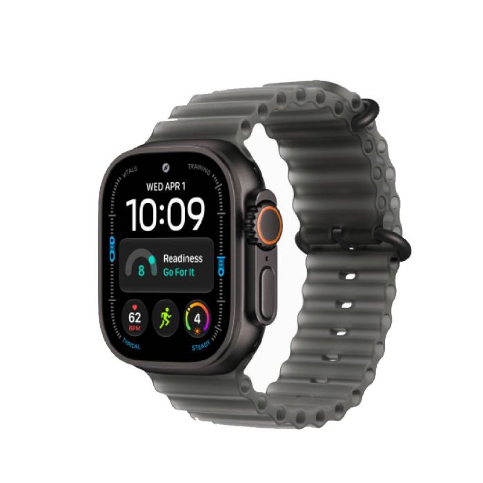 Apple Ultra 4 Black Titanium 49mm