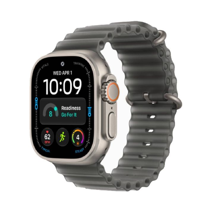 Apple Ultra 4 Natural Titanium 49mm
