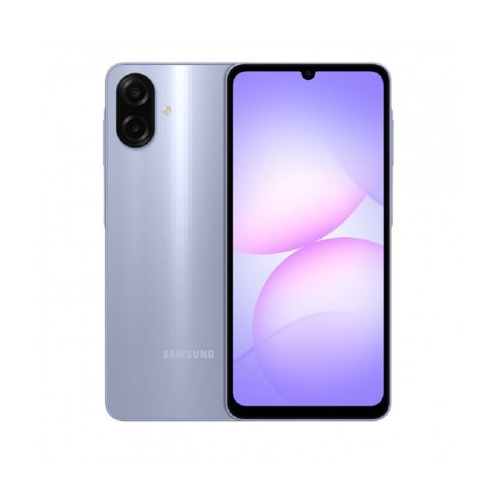 Samsung Galaxy A07 -Light Purple 128GB 6GB