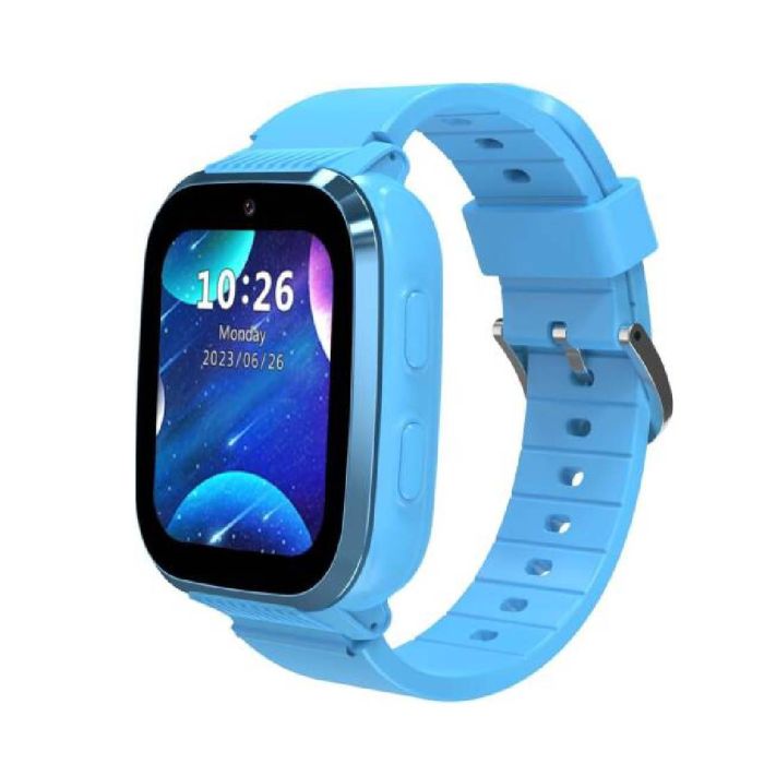 Porodo 4G Kids GPS 1.85inch Junicare PD-LFST003-Blue