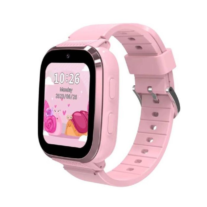 Porodo 4G Kids GPS 1.85inch Junicare PD-LFST003-Pink