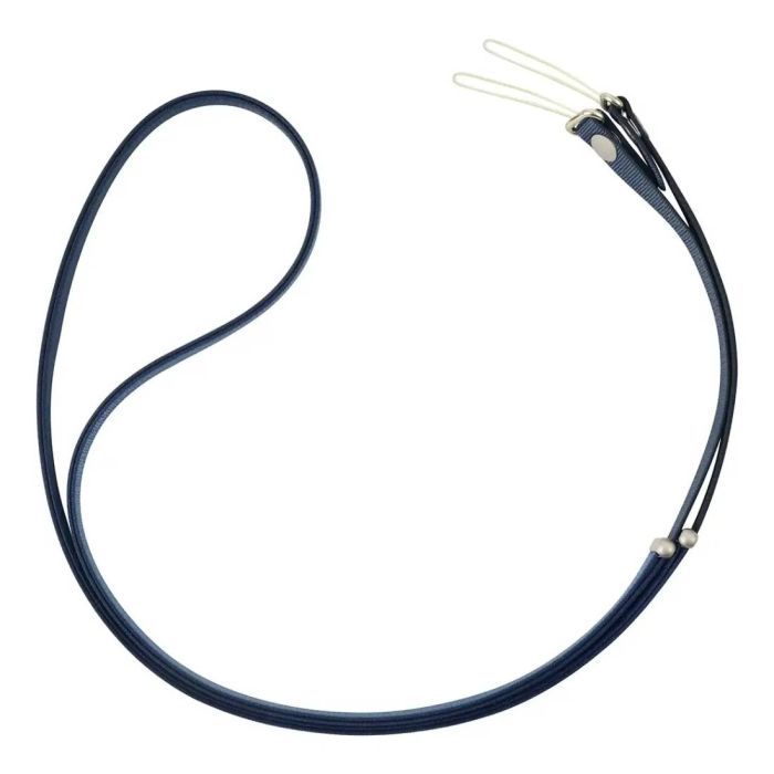 Green Flexi Strap Crossbody Lanyard 208sm Blue