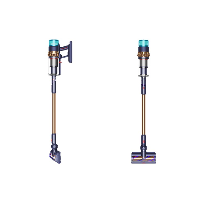 Անլար Փոշեկուլ Dyson Gen5 Detect Absolute Prussian