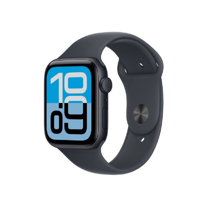 Apple SE 3 Midnight 40mm