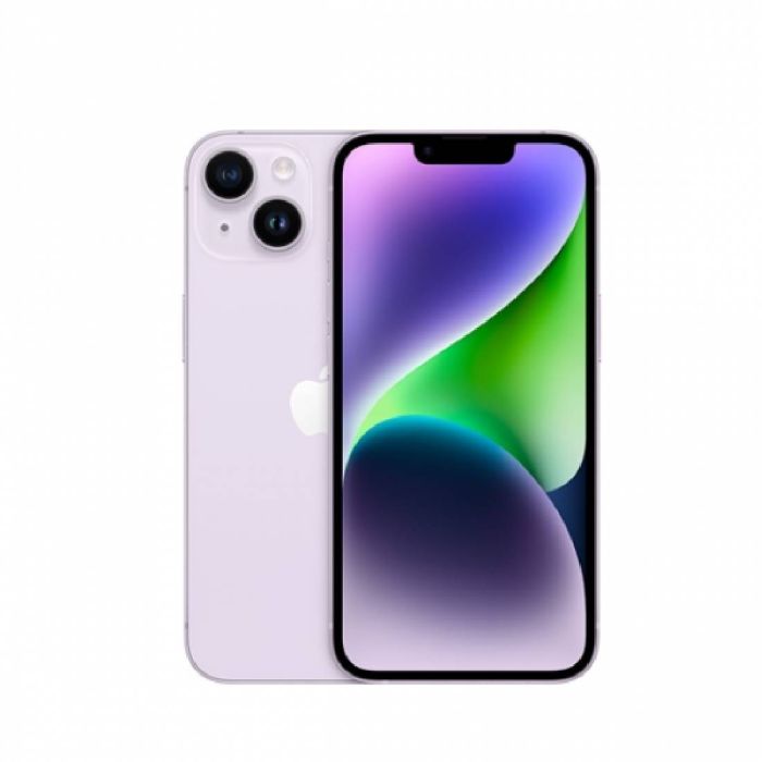apple iPhone 14 128GB Purple
