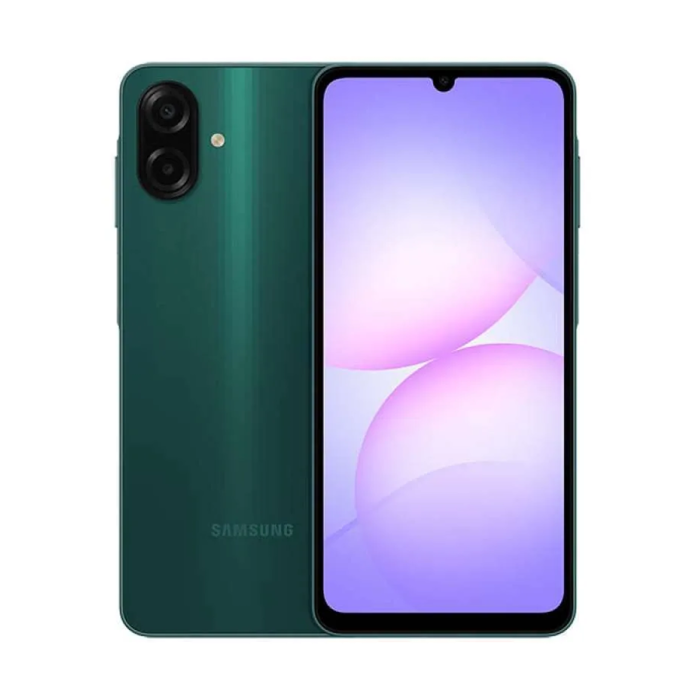 Samsung Galaxy A07 -Green 256GB 8GB