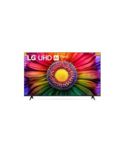 Հեռուստացույց LG TV Led 50UQ80006LDAMAE 4K Smart TV