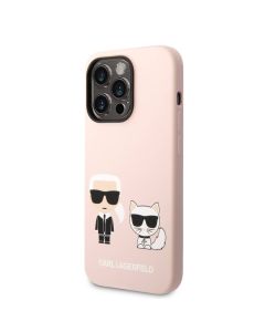 Պատյան iPhone 13 pro Karl Lagerfeld Saffiano Embossed
