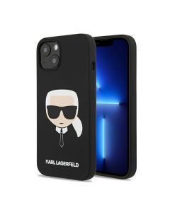 Պատյան iPhone 13 mini  Silicone   Karlagerfeld