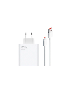Լիցքավորիչ Xiaomi 120W 2in1 Type-C Power Adapter MYD-13-EE