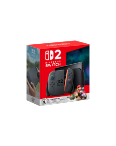 Nintendo Switch 2 Mario