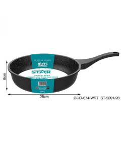 Թավա WINNING STAR Nonstick Die-Cast Alu Frying Pan ST-5201-28