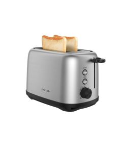 Porodo LifeStyle Golden Brown Toaster with Defrost Function 750W