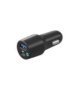 Մեքենայի լիցքավորիչ Powerology 38W USB-C