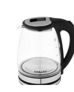 Sokany Electric kettle 2.L 2000W SK-1029