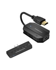 Փոխադրիչ Powerology Wireless HDMI Mirroring Type-C PHDMAC