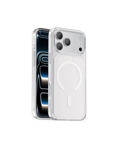 Պատյան Green Lion MagSafe Cloud Clear Case for iPhone 18 Pro / 17 Pro