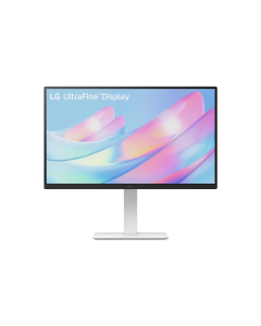 LG 27US550-W