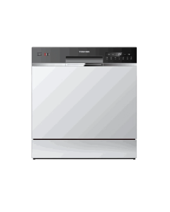 Սպասք լվացող մեքենա TOSHIBA DW08T1CIS(S)