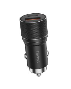 Մեքենայի լիցքավորիչ Forest Car Charger AC-CCH001 38W
