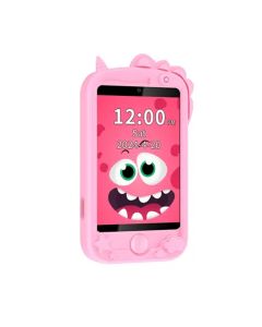 Porodo Kids Phone 4G With Case & Lanyard 7000mAh 192MB PD-LFST07