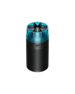 Օդամաքրիչ սարք Dyson HushJet™ Purifier Compact HJ10 Black/Teal