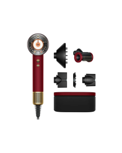 Dyson HD16 Supersonic hair dryer Red Velvet