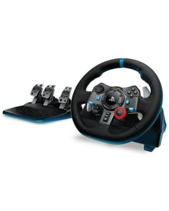 Logitech G29 Driving Force R/W For PS5 PS4