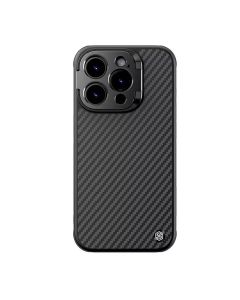 Պատյան iPhone 15 pro Nilkin CarboProp stand