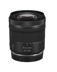 Camera lens Canon RF 24-105mm f/4 L IS USM 