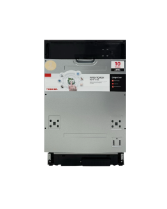 Սպասք լվացող մեքենա TOSHIBA DW-10B2(B)-CIS
